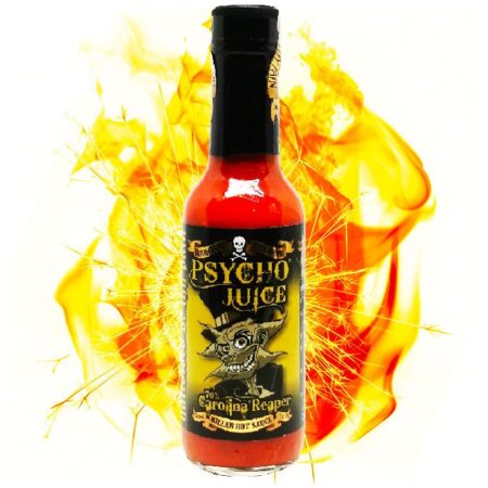 Psycho Juice  Carolina Reaper