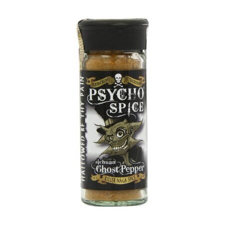 Psycho Spice Sichuan Ghost Pepperpfp
