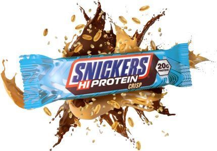Snickers Hi Protein Crisp Bar4471
