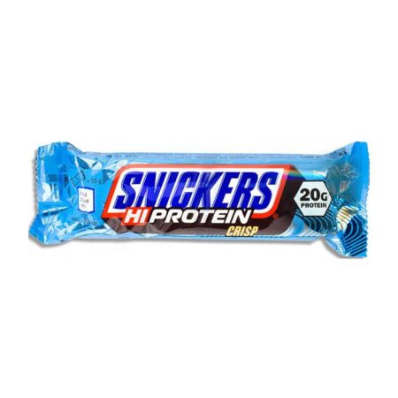 Snickers Hi Protein Crisp Barpfp