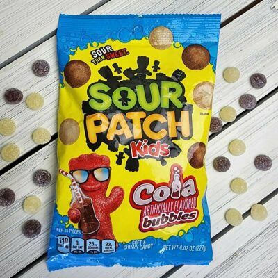 Sour Patch Kids Cola Bubbles6674