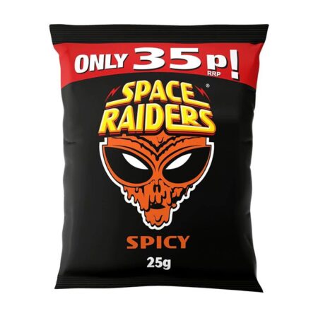 Space Raiders Spicypfp