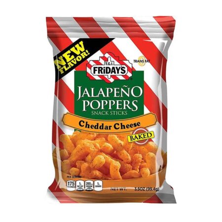 TGI Fridays Jalapeno Poppers Cheddar Cheesepfp