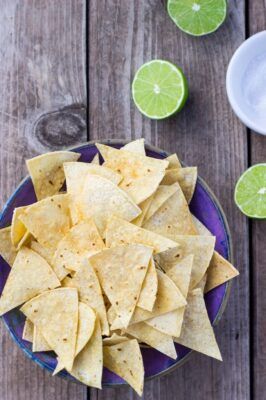 Tostitos Hint of Lime55747