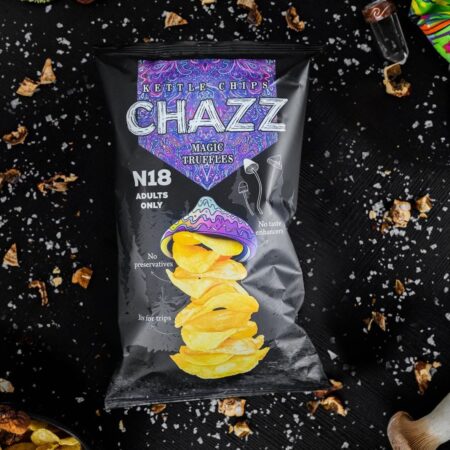 Chazz Potato Chips with Truffle