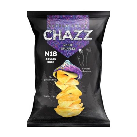 Chazz Potato Chips with Truffleπφπ