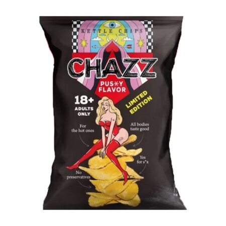 Chazz Pussy Flavour Chipspfp