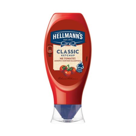 Hellmanns Classic Ketchuppfp