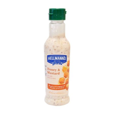 Hellmanns Honey Mustard Salad Dressingpfp