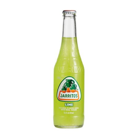 Jarritos Lime Natural Flavor Soda pfp