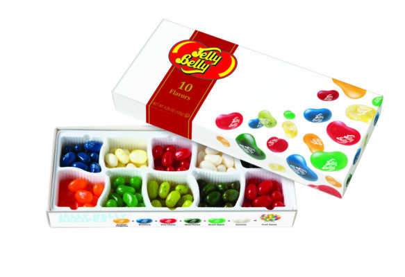 Jelly Belly 10 Flavour Jelly Beans9987