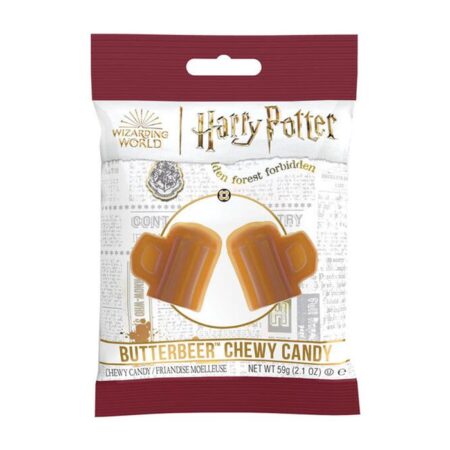 Jelly Belly Harry Potter Butterbeer Chewy Candypfp