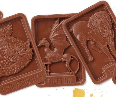 Jelly Belly Harry Potter Chocolate Creatures
