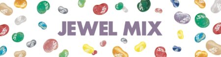 Jelly Belly Jewel Jelly Beans Christmas Mix