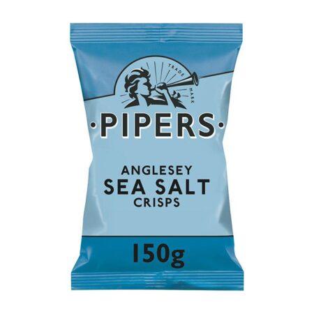 Pipers Crisps Anglesey Sea Saltpfp
