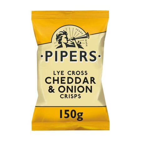 Pipers Crisps Lye Cross Cheddar Onionpfp