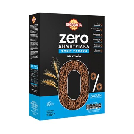 Zero Δημητριακά κακάοpfp