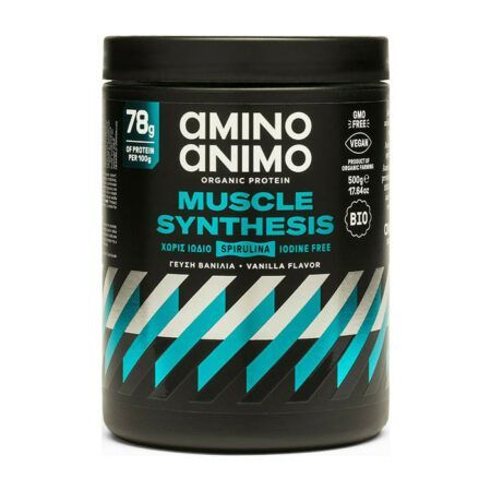 Amino Animo Organic Vegan Power Mix pfp