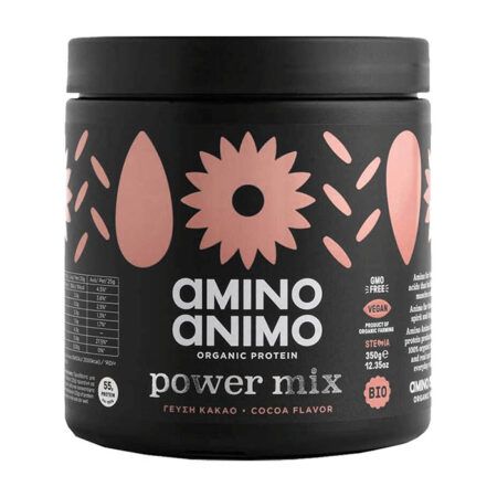 Amino Animo Organic Vegan Power Mixpfp