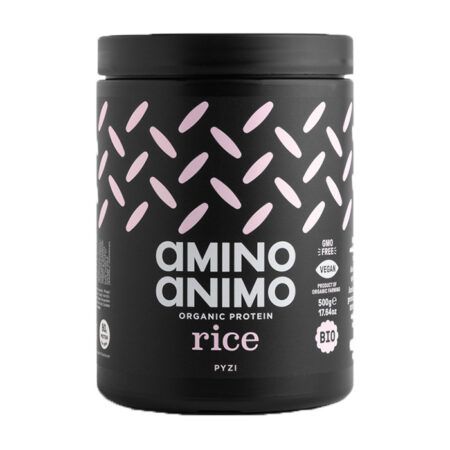 Amino Animo Vegan Βιολογική Πρωτεΐνη Ρύζιpfp