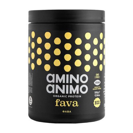 Amino Animo Vegan Βιολογική Πρωτεΐνη Φάβαpfp