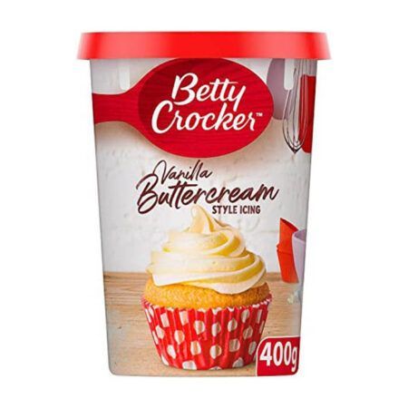 Betty Crocker Flavour Style Icing Vanilla Buttercreampfp