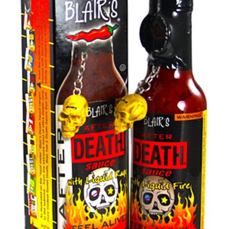 Blairs After Death Sauce With Chipotle