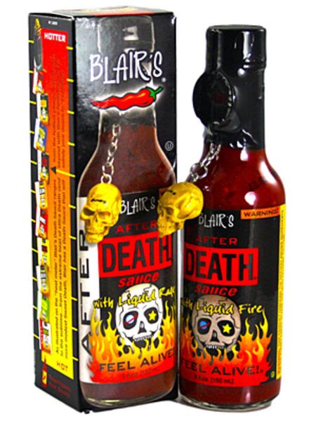 Blairs After Death Sauce With Chipotle