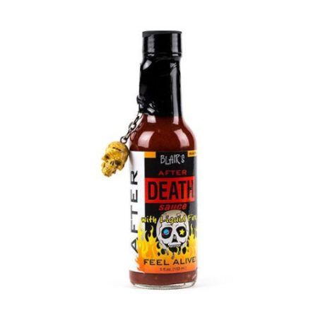 Blairs After Death Sauce With Chipotlepfp