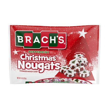 Brachs Peppermint Christmas Nougatspfp