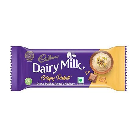 Cadbury Dairy Milk Crispy Rabdipfp