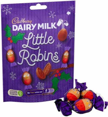 Cadbury Dairy Milk Robins665