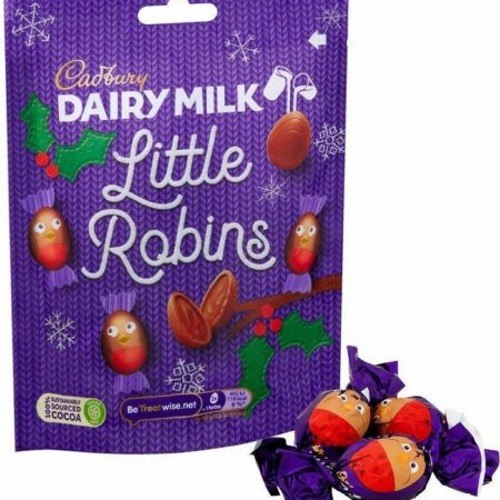 Cadbury Dairy Milk Robins
