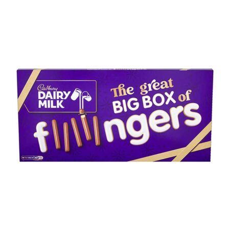 Cadbury Milk Chocolate The Great Big Box Of Fingerspfp