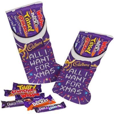 Cadbury Stocking Selection Box6335
