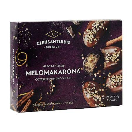 Chrisanthidis Μελομακάρονα με Σοκολάτα pfp