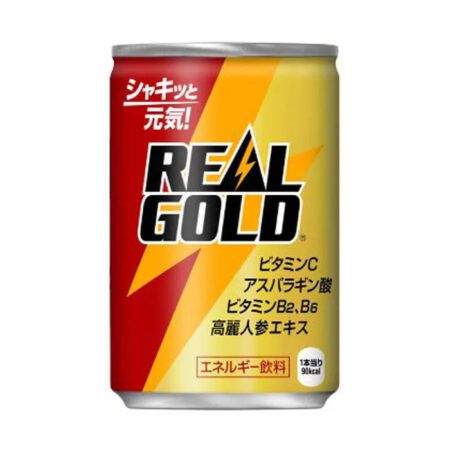 Coca Cola Real Gold pfp