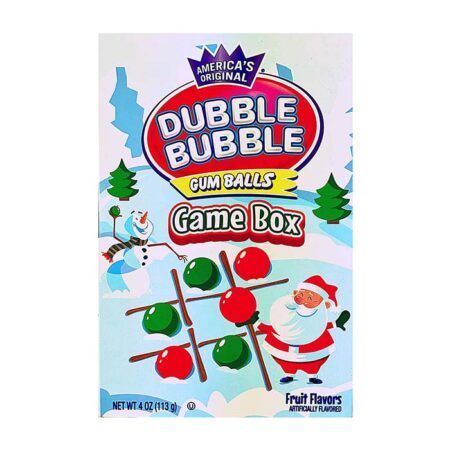 Dubble Bubble Gum Balls Game Boxpfp