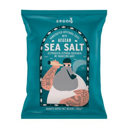 Ergon Chips aegean sea saltpfp
