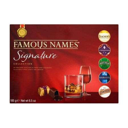 Famous Names Signature Chocolates Collectionpfp
