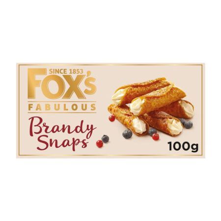 Foxs Brandy Snapspfp