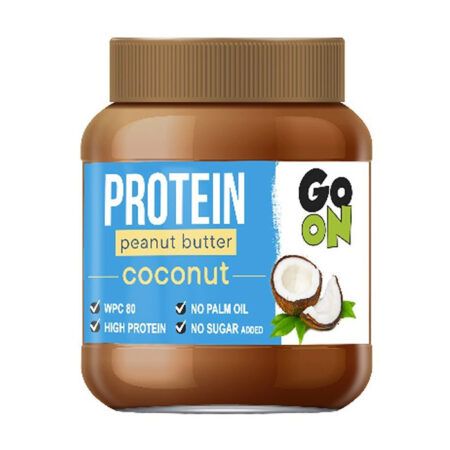 Go On Nutrition Peanut Butter Coconutpfp
