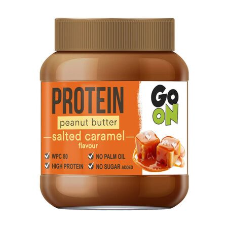 Go On Nutrition Peanut Butter salted caramelpfp