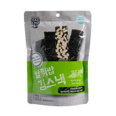 Haechobi Choco Crispy Seaweed Rice Poppfp