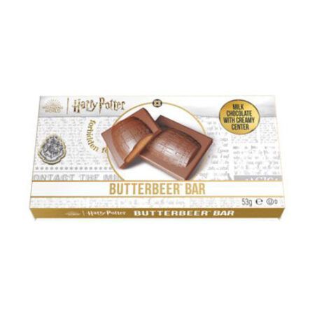 Harry Potter Milk Chocolate Butterbeer Cream Filled Bar pfp