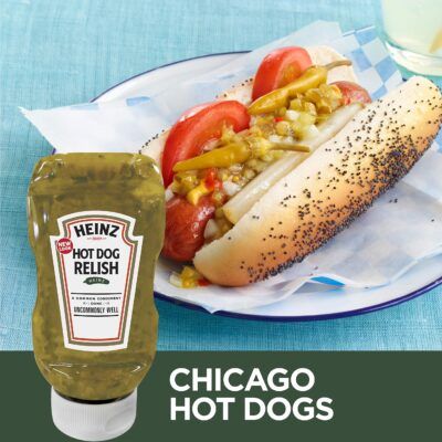 Heinz Hot Dog Relish 669714