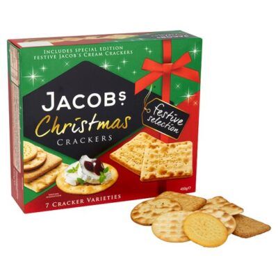 Jacobs Christmas Cracker 2258