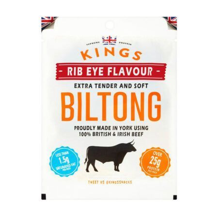 Kings Beef Biltong Rib Eye Flavour ΧΓ pfp