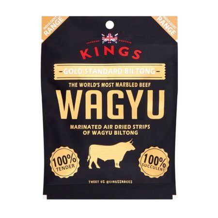Kings Wagyu Beef Biltongpfp