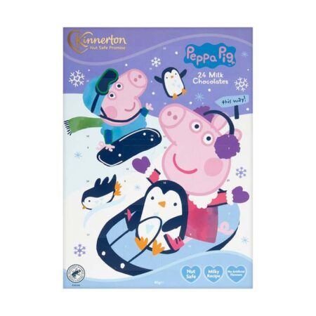 Kinnerton Peppa Pig Advent Calendarpfp